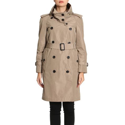 cappotto lungo burberry usato|Trench burberry .